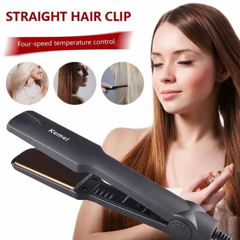 Kemei Hair Str...